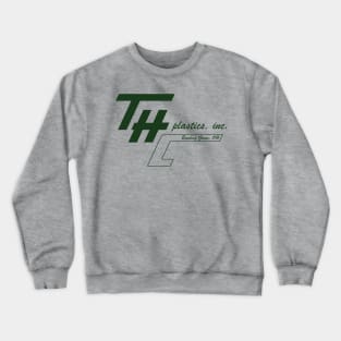 THC Plastics Crewneck Sweatshirt